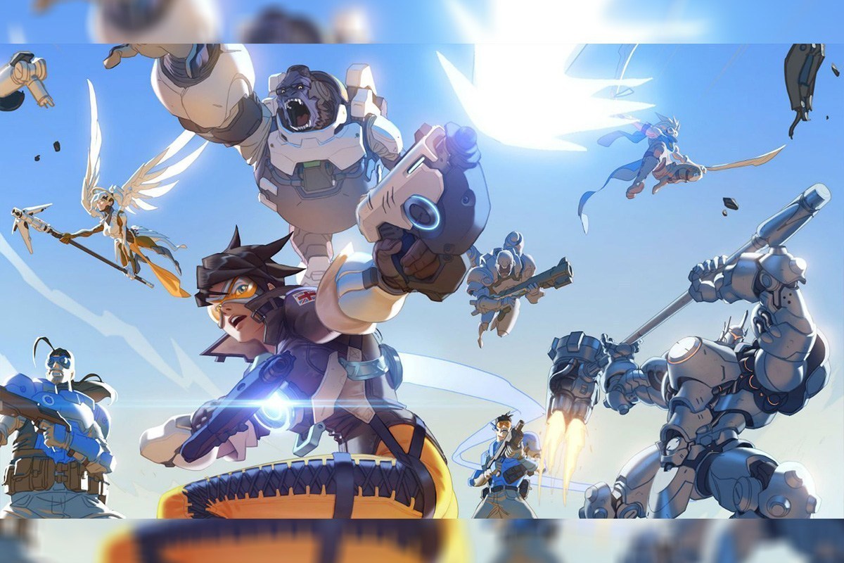 Overwatch Crosses Billion From Microtransactions I Conseils